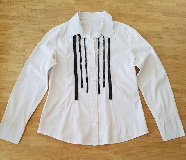 Belle chemise blanche