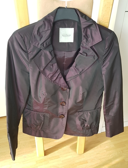 Chic veste de soirée