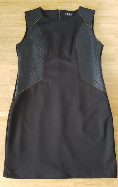 Belle robe noire