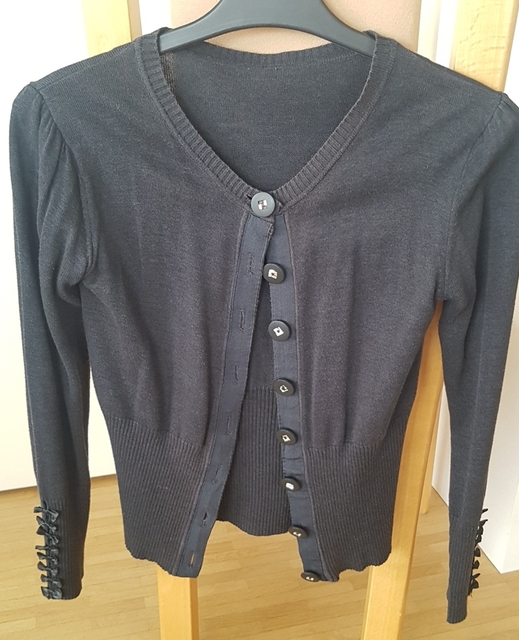 Gilet boutonné