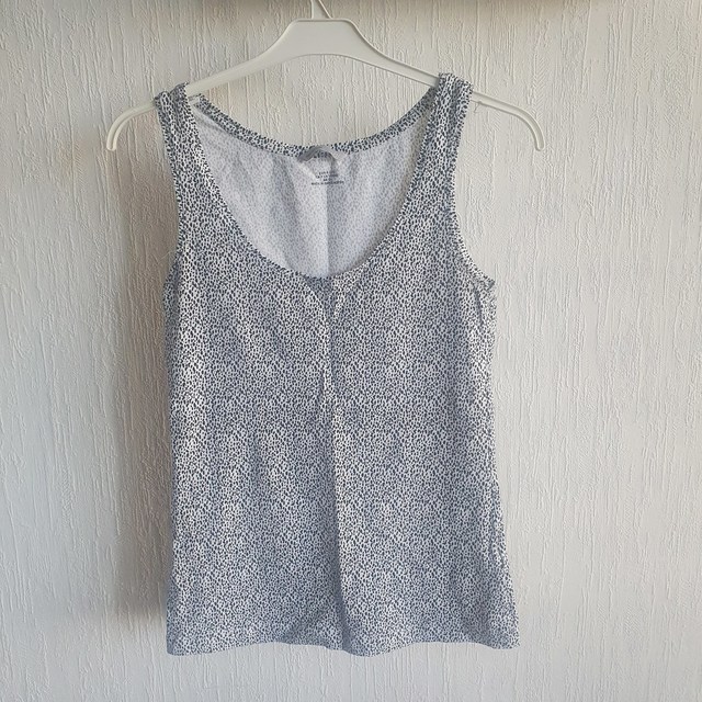 Top à pois