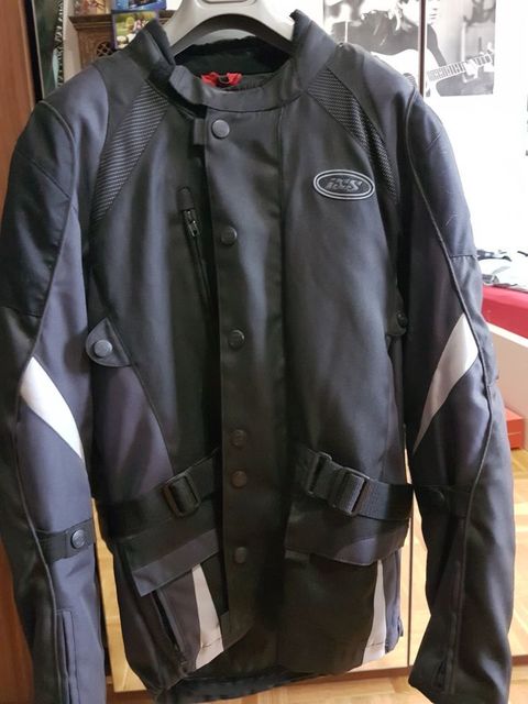 Veste moto femme IXS - taille S