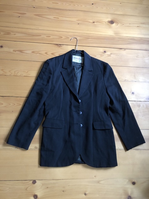 Blazer noir
