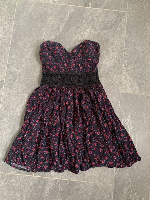 robe bustier