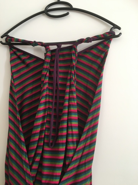 Robe casaque 