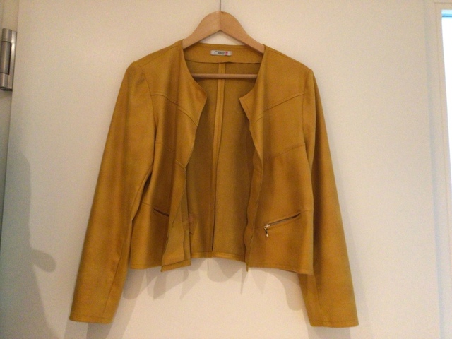 Veste 