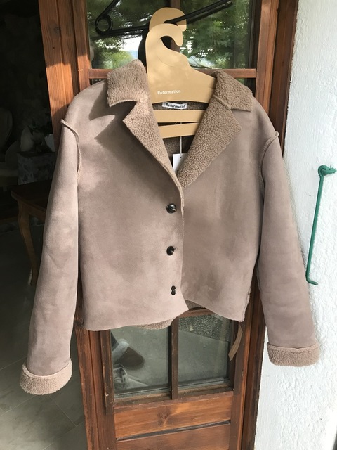Veste, Reformation NEUF, Stoke Jacket, Prix original Fr. 320