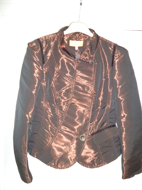 veste courte