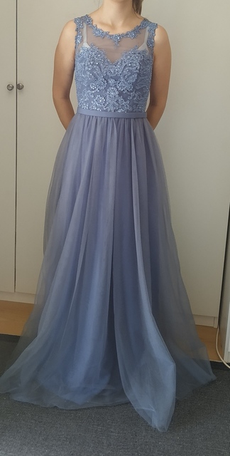 Robe longue soirée 