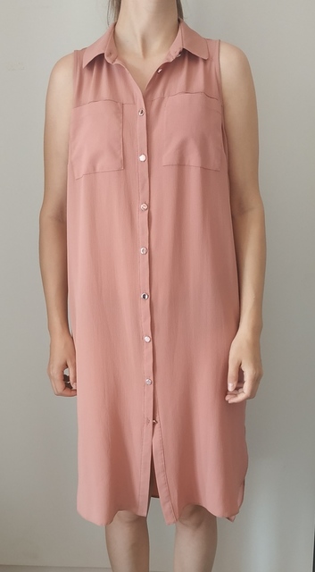 Robe chemise